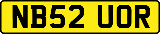 NB52UOR