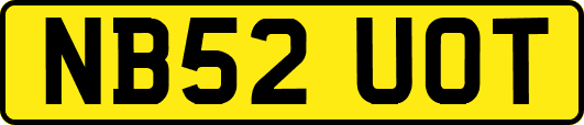 NB52UOT