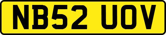 NB52UOV