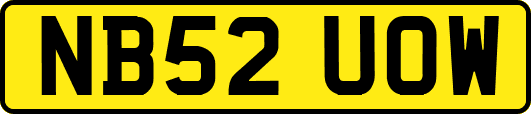 NB52UOW