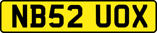 NB52UOX