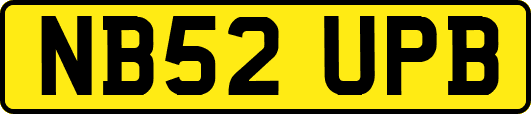 NB52UPB