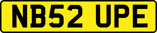 NB52UPE