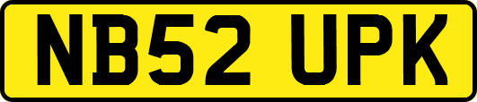 NB52UPK