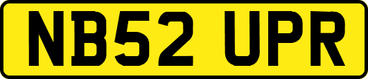 NB52UPR