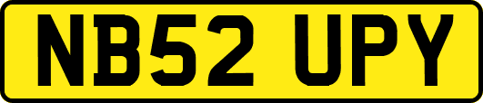 NB52UPY