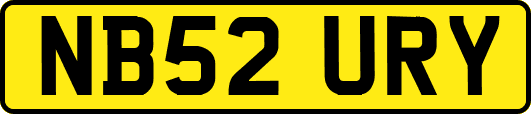 NB52URY