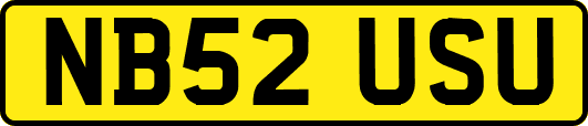 NB52USU