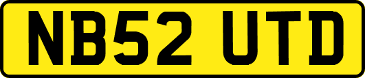 NB52UTD