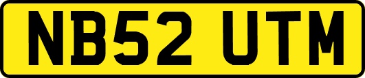 NB52UTM