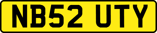 NB52UTY