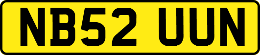 NB52UUN