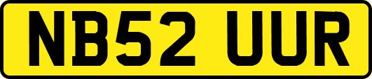 NB52UUR