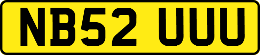 NB52UUU