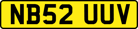 NB52UUV