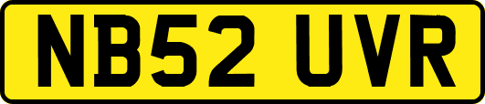 NB52UVR