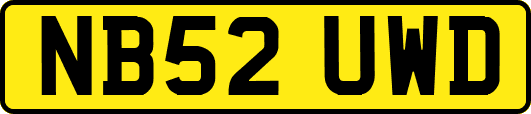 NB52UWD