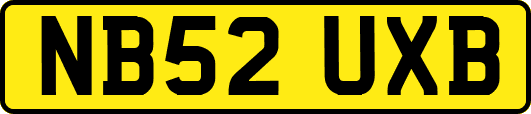 NB52UXB