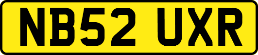 NB52UXR