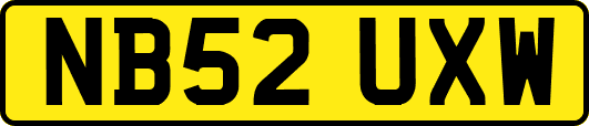 NB52UXW