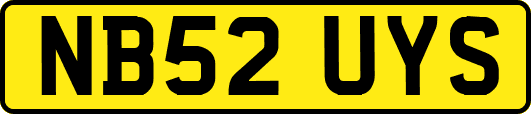 NB52UYS