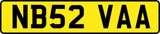 NB52VAA