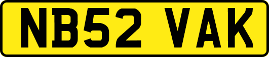 NB52VAK