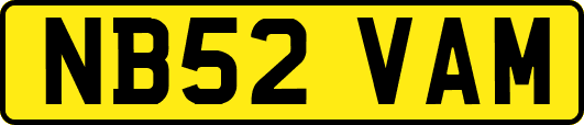 NB52VAM