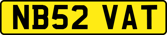 NB52VAT
