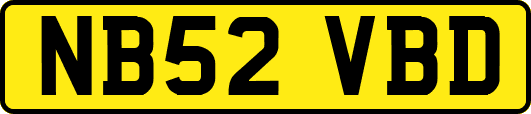 NB52VBD