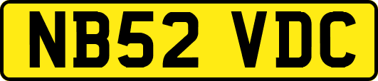 NB52VDC
