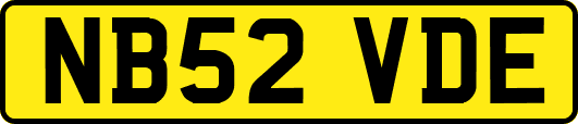 NB52VDE