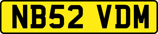 NB52VDM