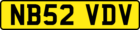 NB52VDV