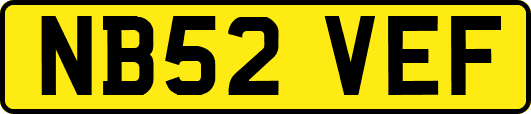 NB52VEF