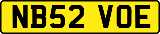 NB52VOE