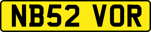 NB52VOR