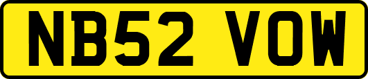 NB52VOW