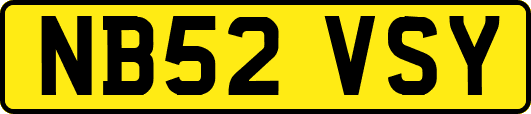 NB52VSY