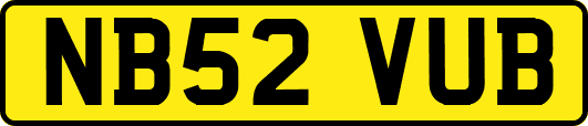 NB52VUB