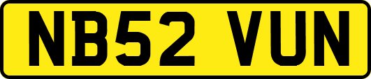 NB52VUN
