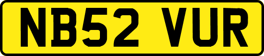 NB52VUR