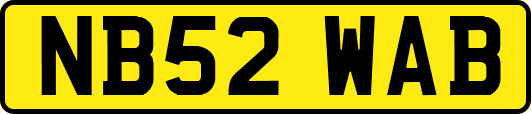 NB52WAB