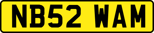 NB52WAM