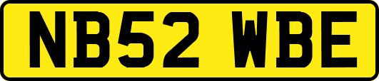 NB52WBE
