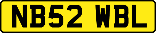 NB52WBL