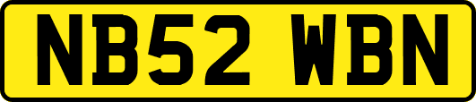NB52WBN