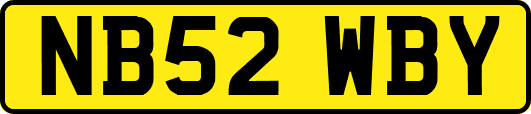 NB52WBY