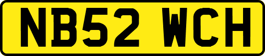 NB52WCH