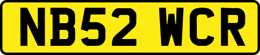 NB52WCR